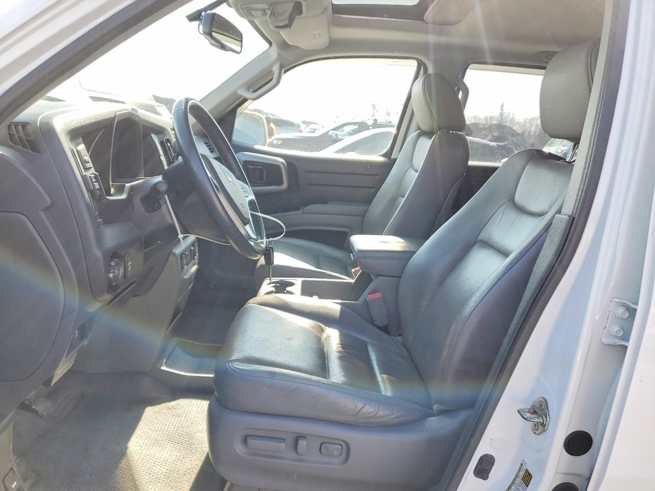 2014 Honda Ridgeline Rtl - Image 7