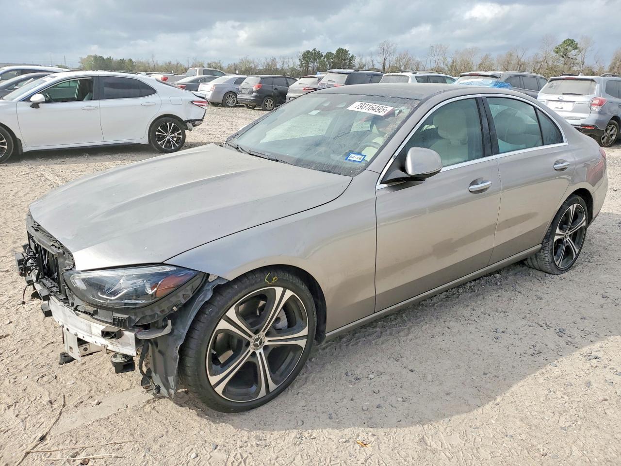 2023 Mercedes-Benz C 300