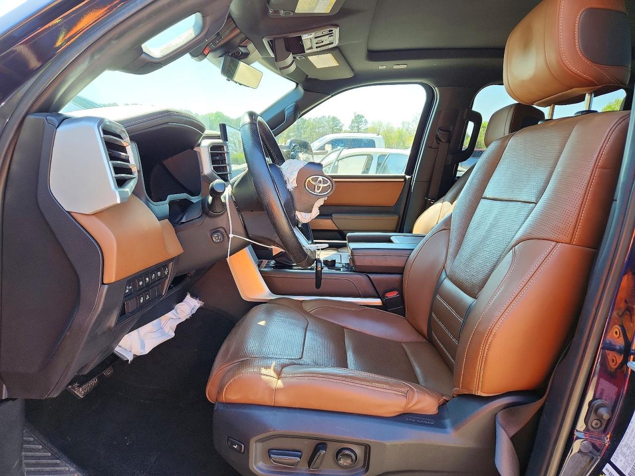 2023 Toyota Tundra 1794 Edition Hv - Фото 7