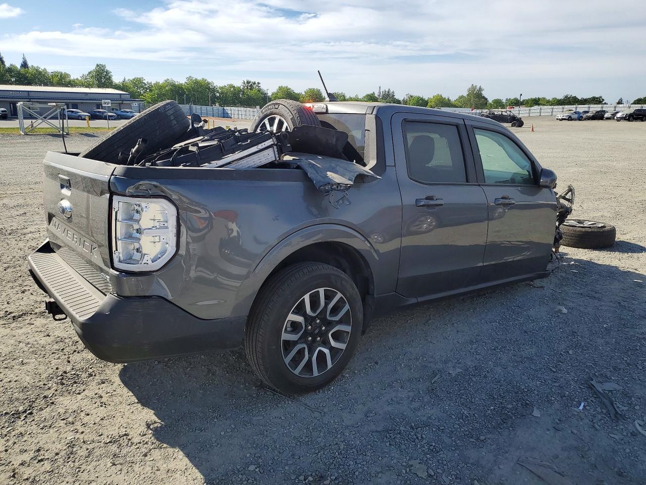 2023 Ford Maverick Xl - Фото 3