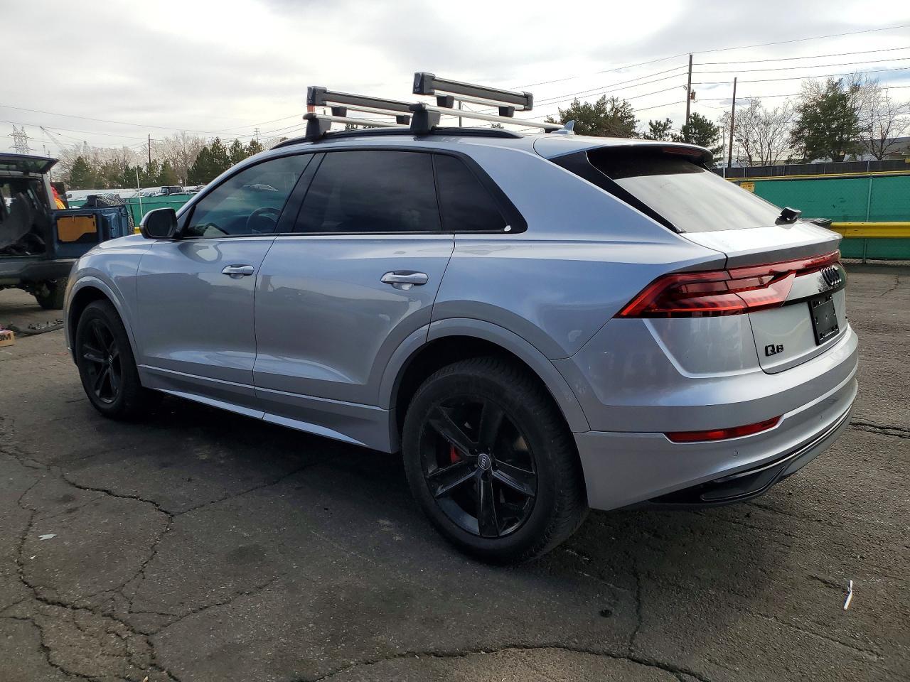 2019 Audi Q8 Premium - Фото 2