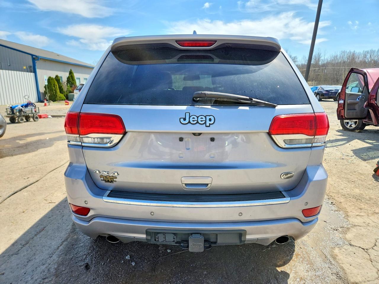 2014 Jeep Grand Cherokee - Image 6