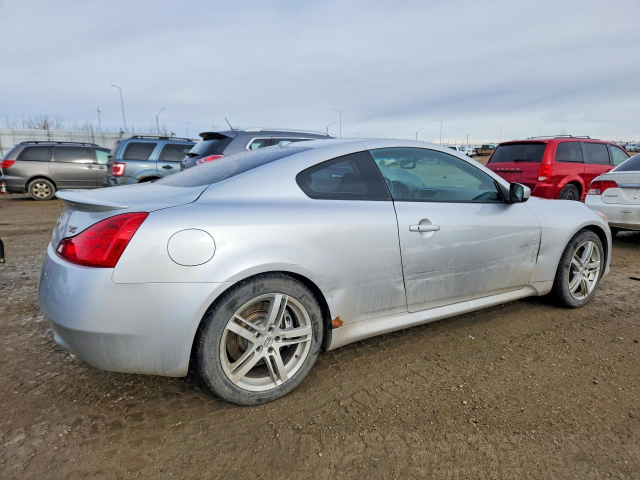 2009 Infiniti G37 Coupe Base - Фото 3