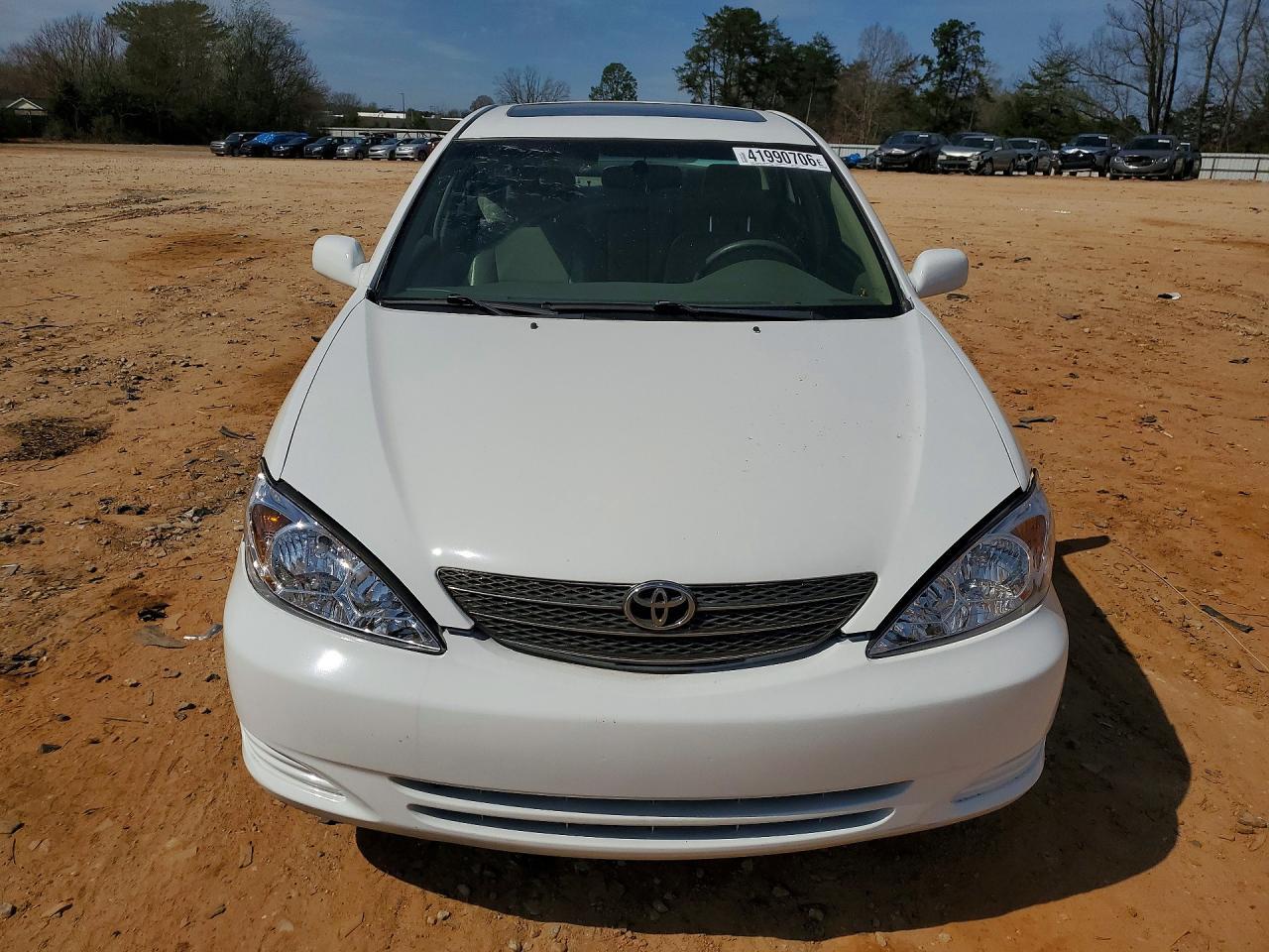 2004 Toyota Camry Xle - Фото 5