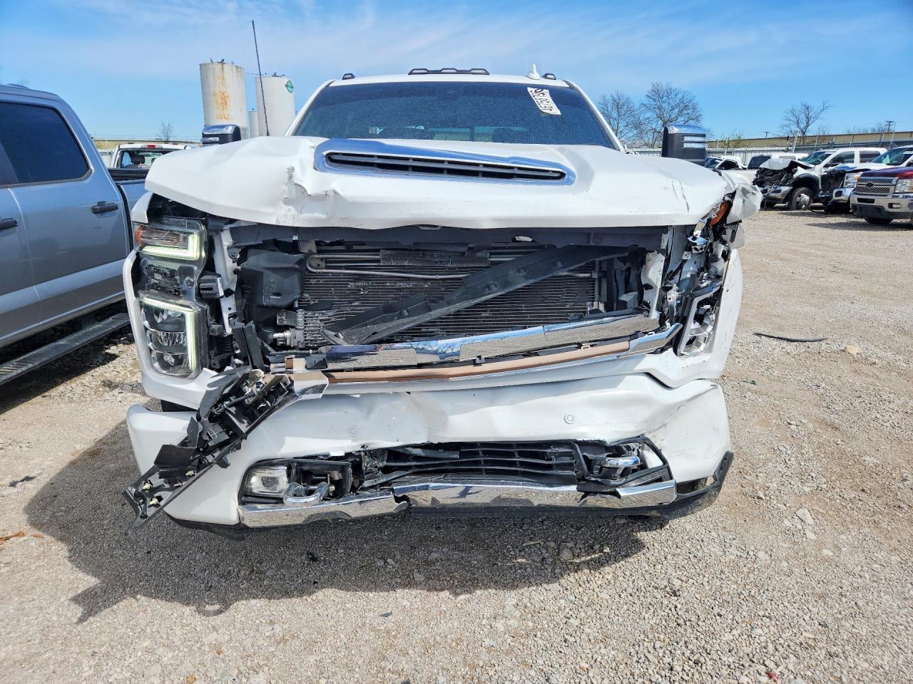 2021 Chevrolet Silverado K3500 High Country - Фото 5