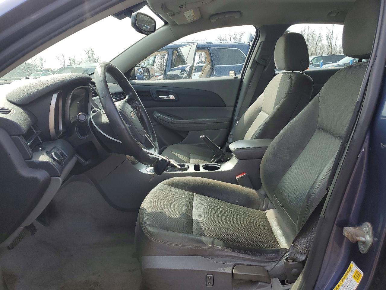 2015 Chevrolet Malibu Ls - Image 7