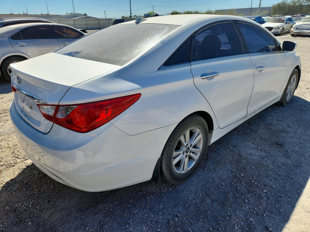 2013 Hyundai Sonata Gls - Фото 3