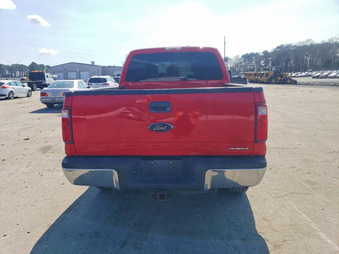 2016 Ford F250 Super Duty - Image 6