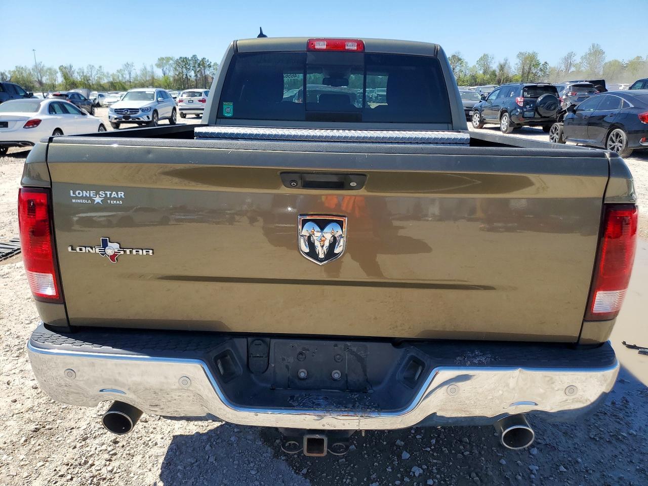 2015 Ram 1500 Slt - Фото 6