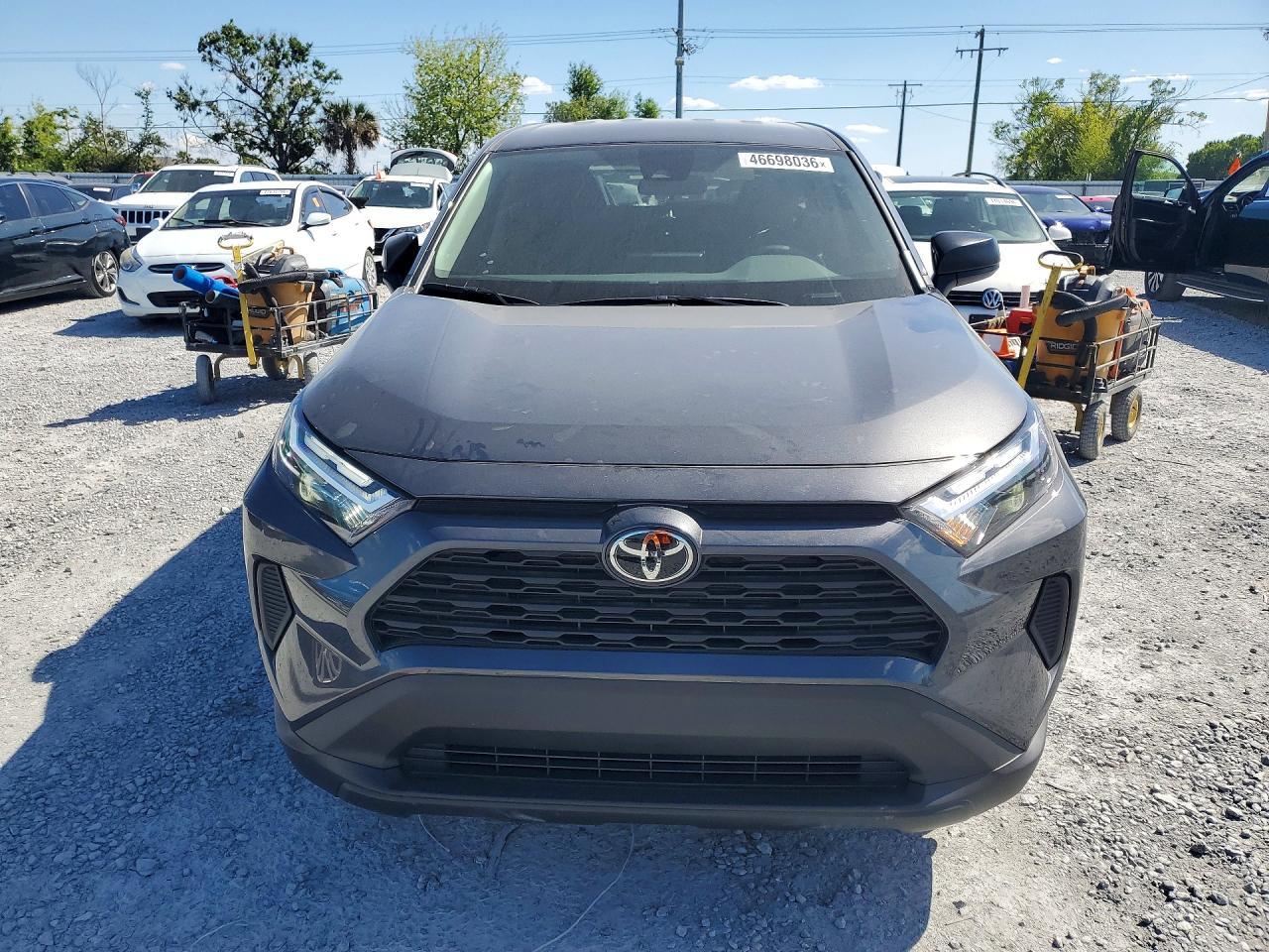 2025 Toyota Rav4 Le - Фото 5