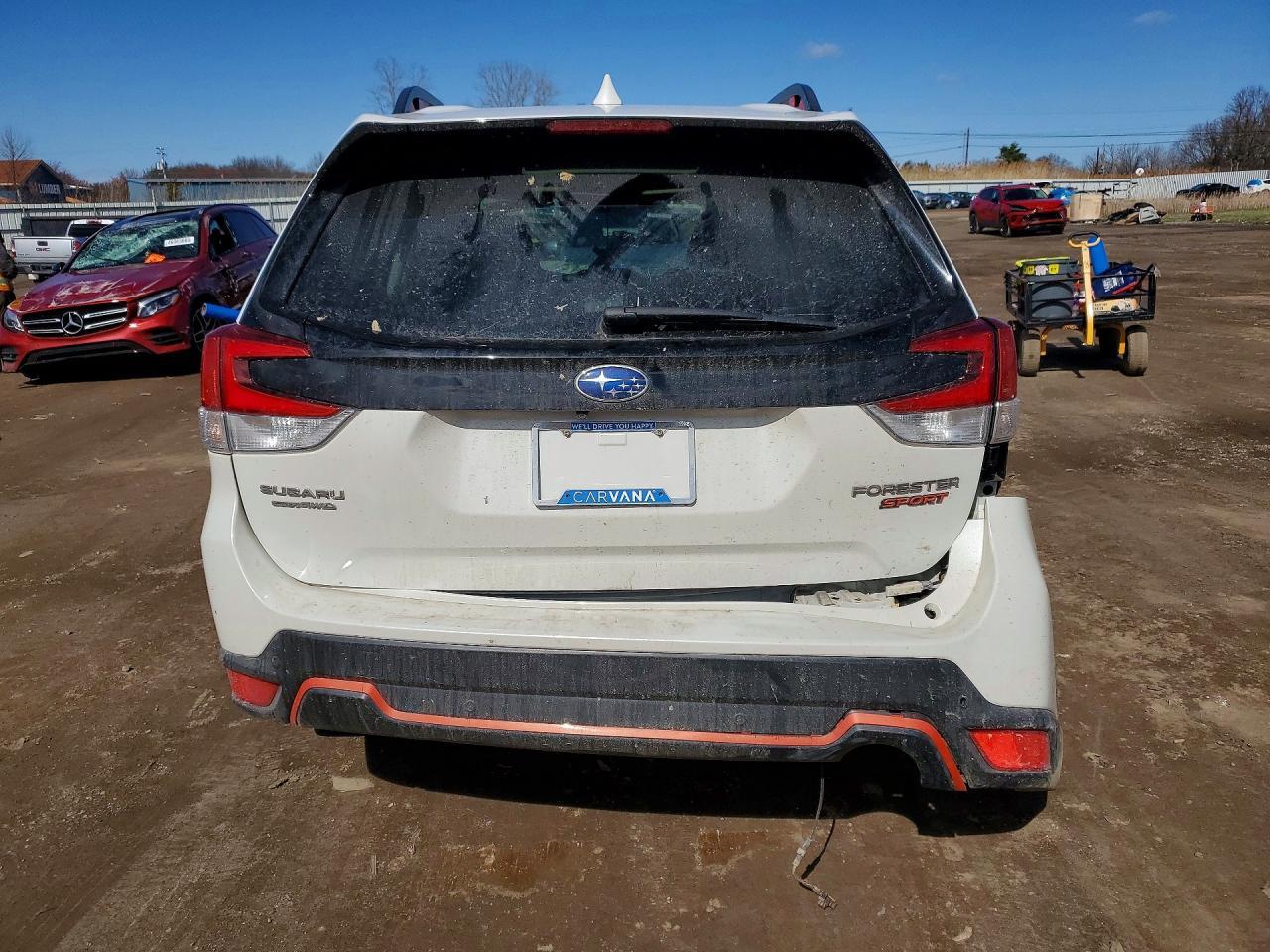 2019 Subaru Forester Sport - Фото 6