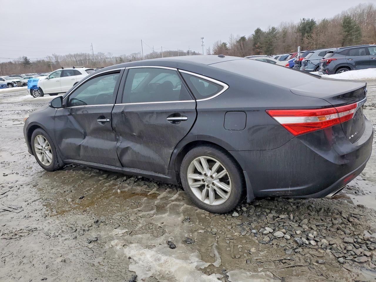 2015 Toyota Avalon Xle Premium - Фото 2