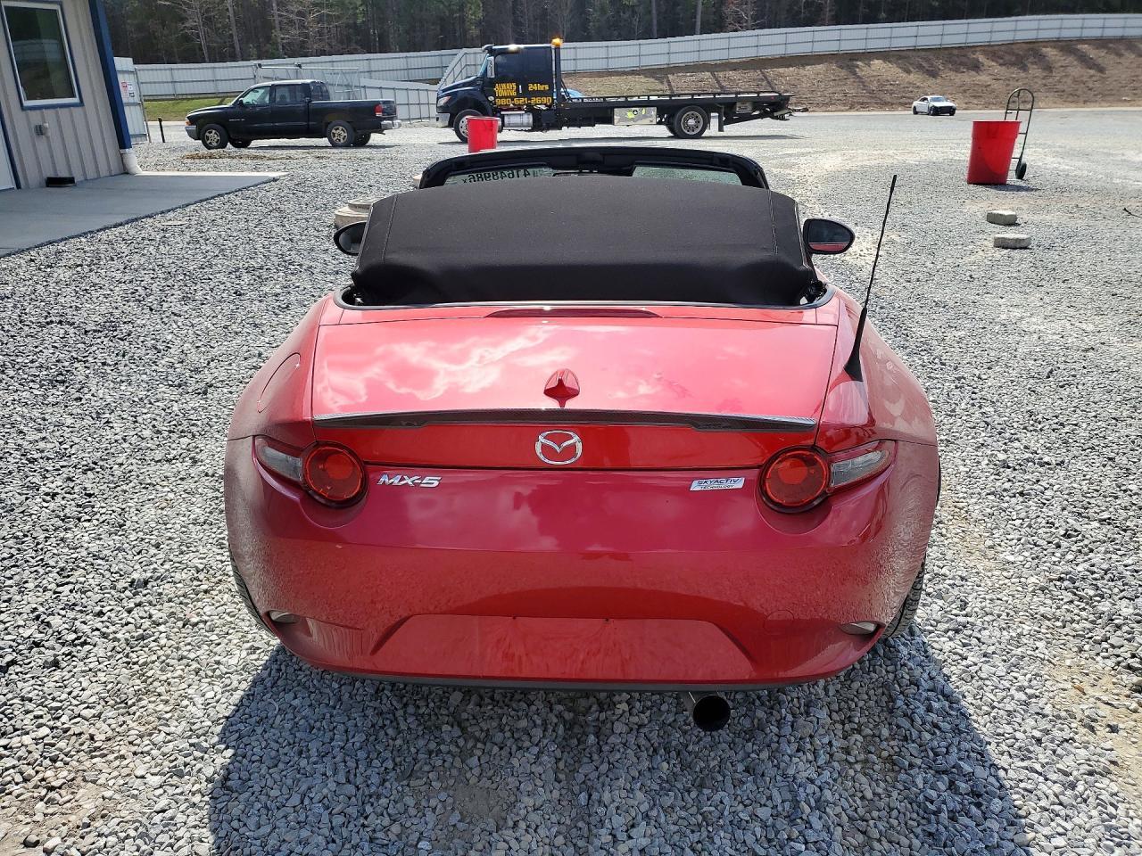 2016 Mazda Mx-5 Miata Grand Touring - Image 6