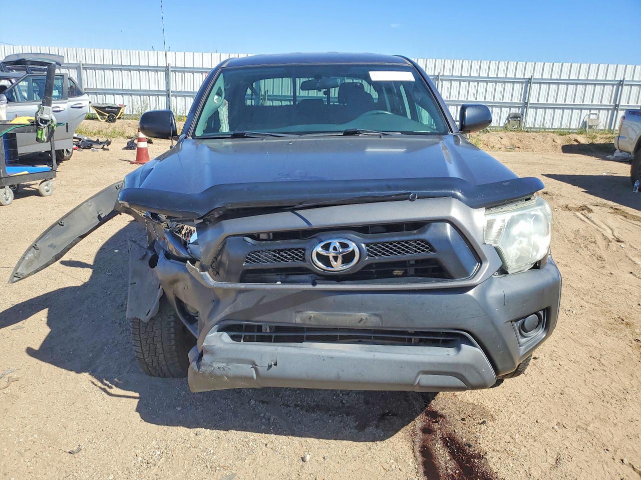 2015 Toyota Tacoma Base - Image 5