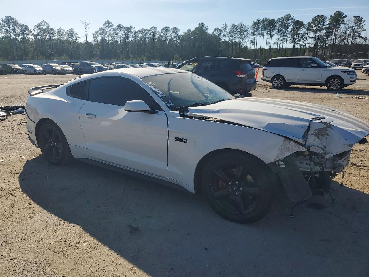 2018 Ford Mustang - Image 4
