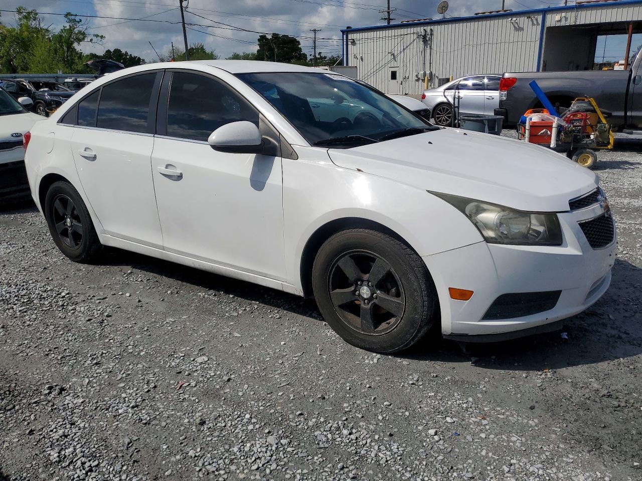 2014 Chevrolet Cruze Lt - Фото 4