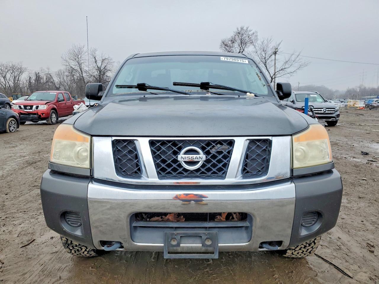 2012 Nissan Titan S - Image 5