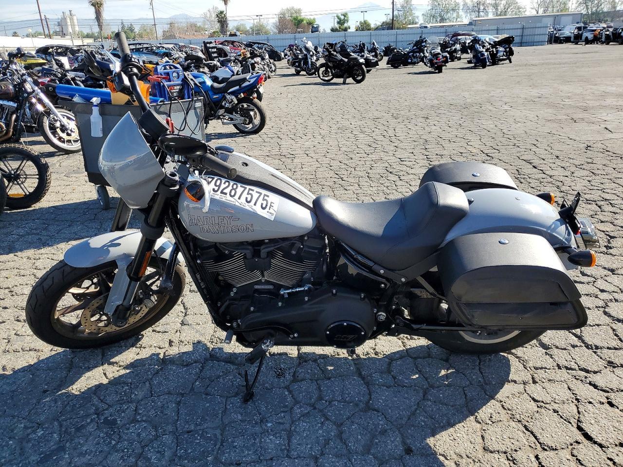 2024 Harley-Davidson Fxlrs - Фото 3