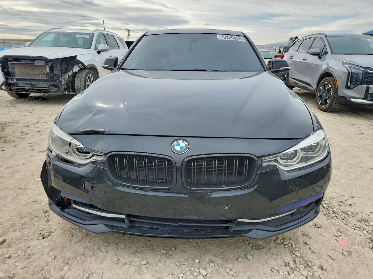 2016 BMW 328 Xi Sulev - Фото 5