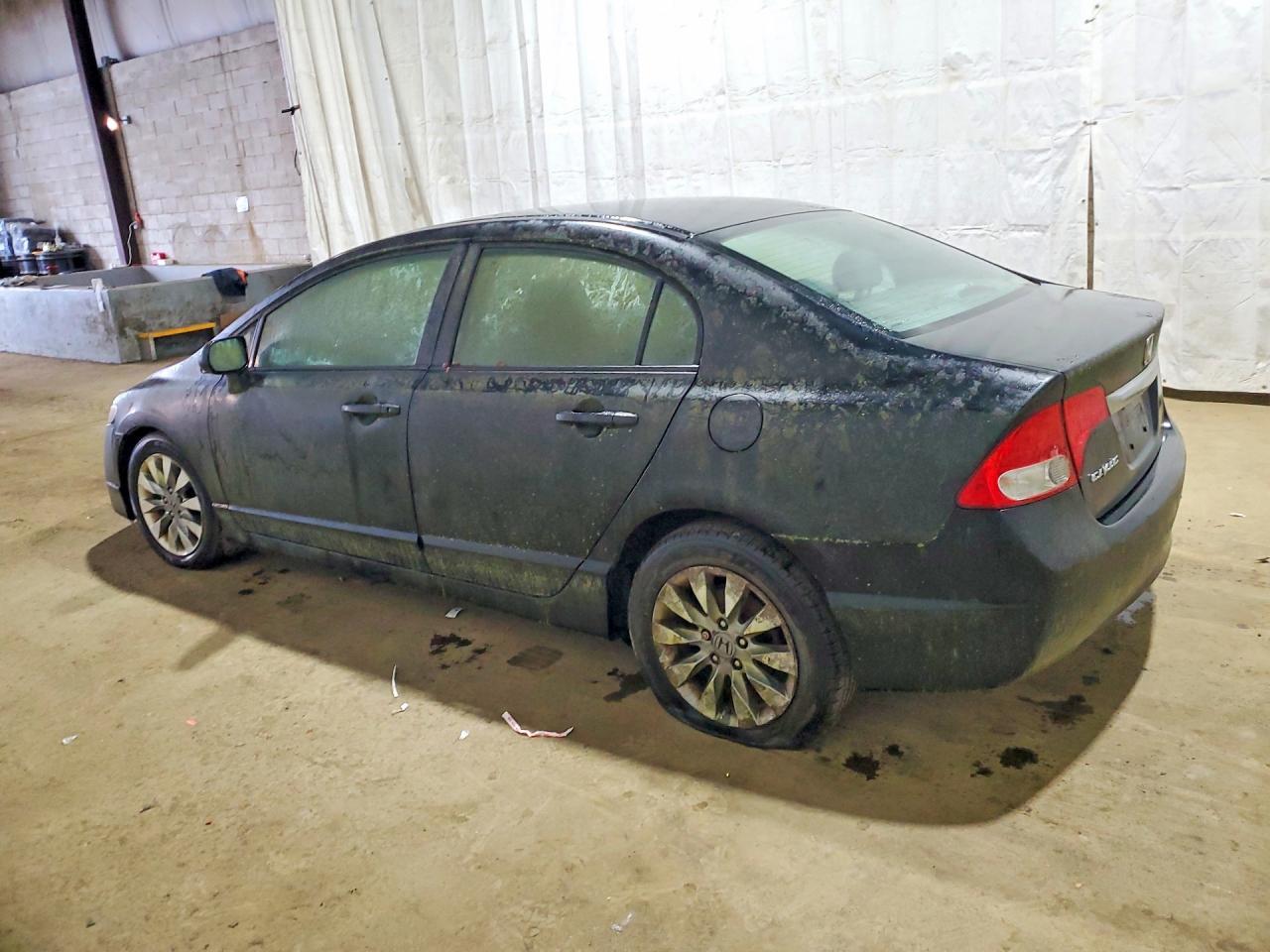 2010 Honda Civic Exl - Image 2