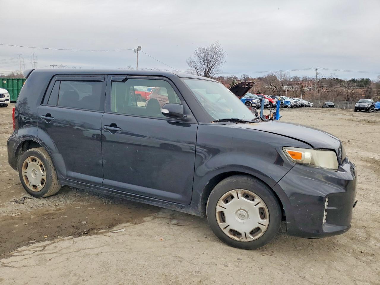 2014 Scion Xb Base - Image 4