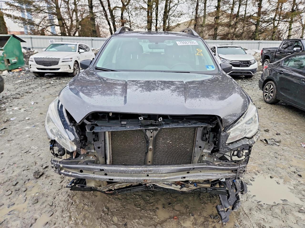 2020 Subaru Ascent - Image 5