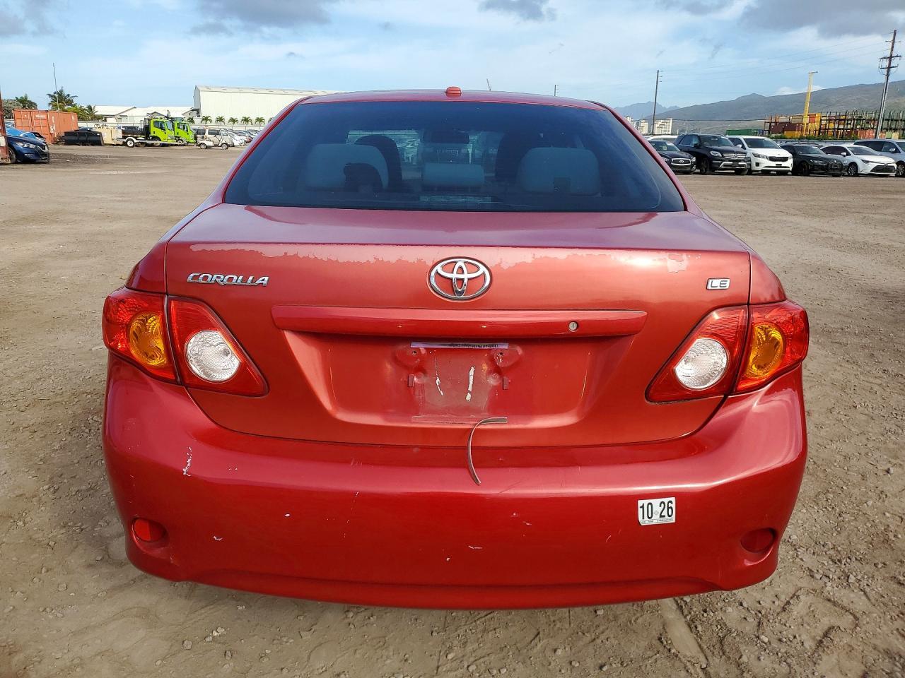 2010 Toyota Corolla Base - Фото 6