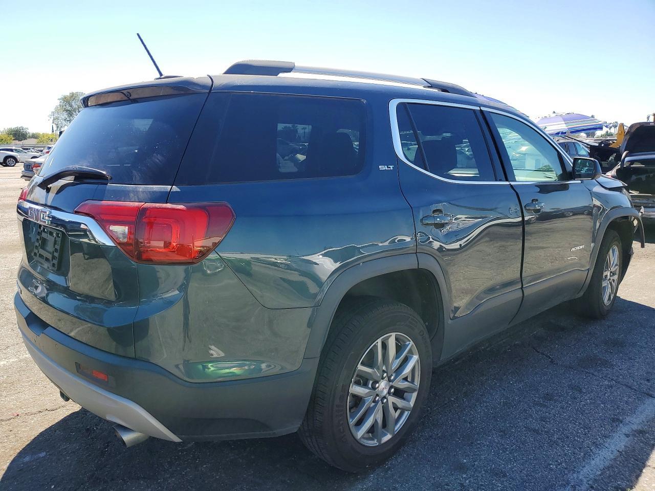 2019 GMC Acadia Slt-1 - Фото 3