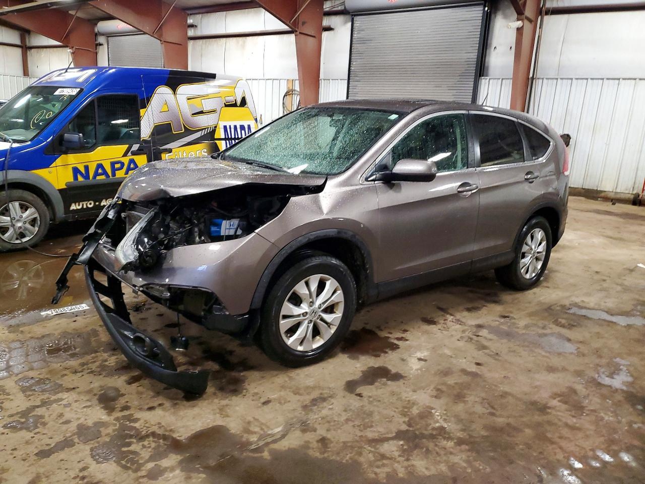 2012 Honda Cr-V Ex