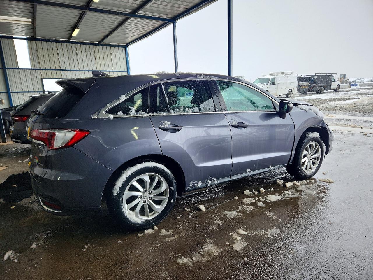 2017 Acura Rdx Technology - Фото 3