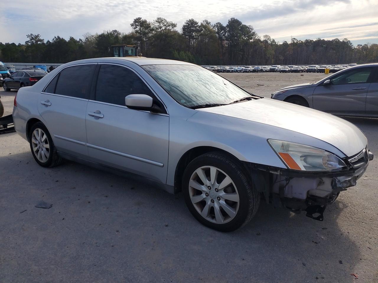 2006 Honda Accord Lx - Фото 4