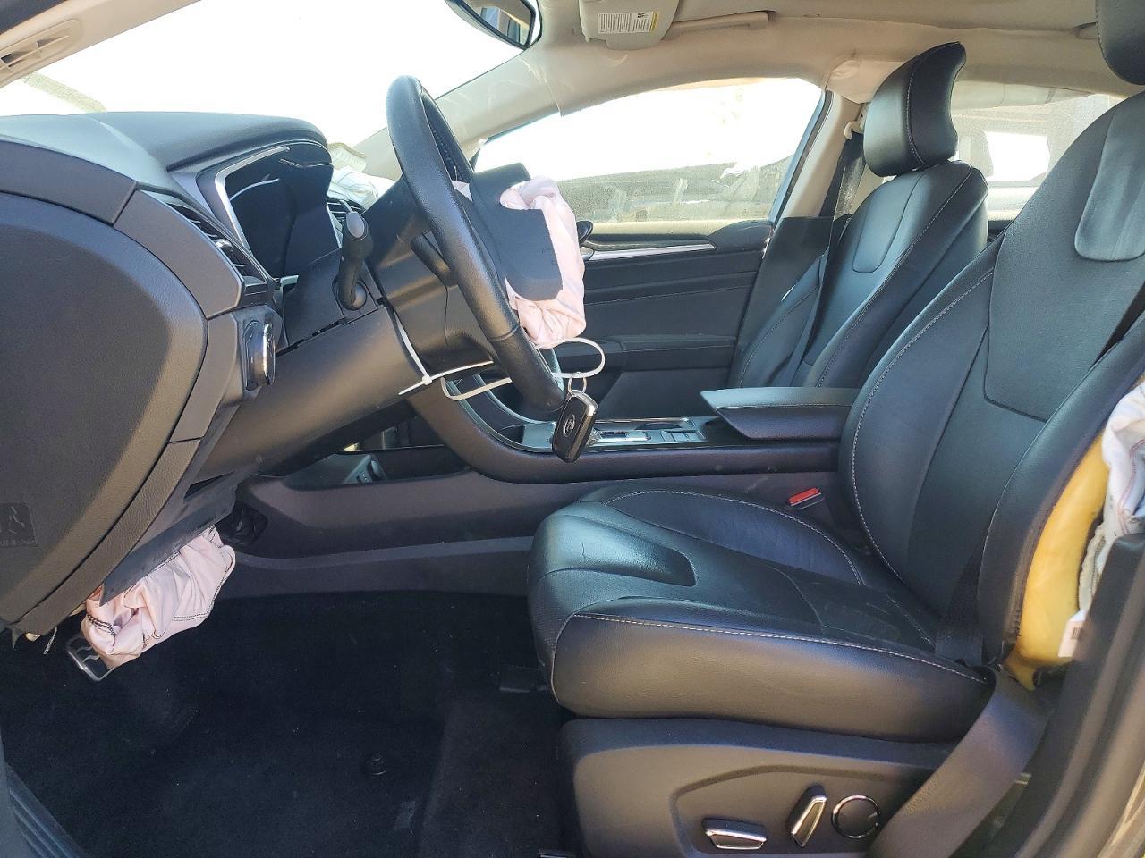 2018 Ford Fusion Ene - Image 7
