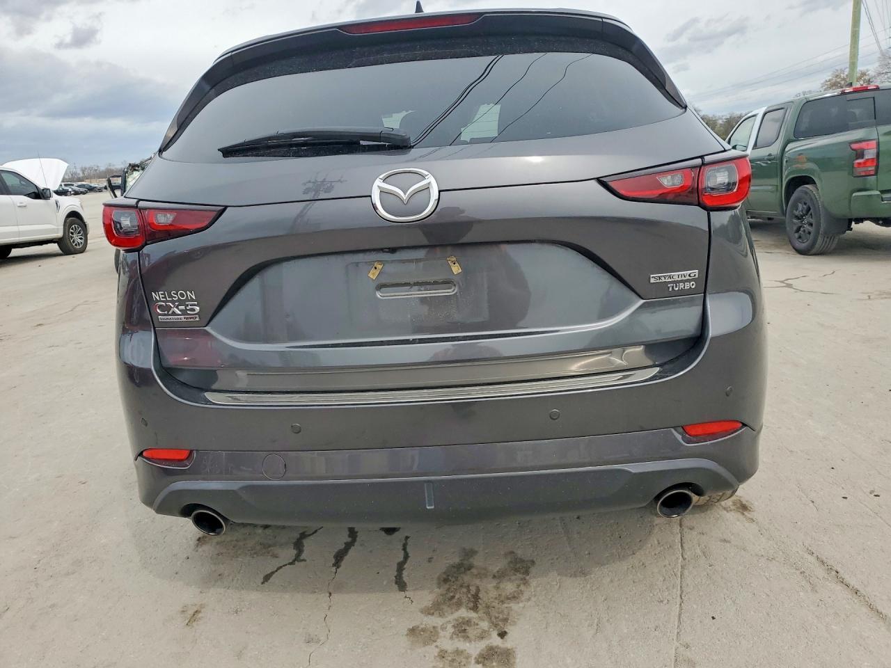 2022 Mazda Cx-5 Signature - Фото 6