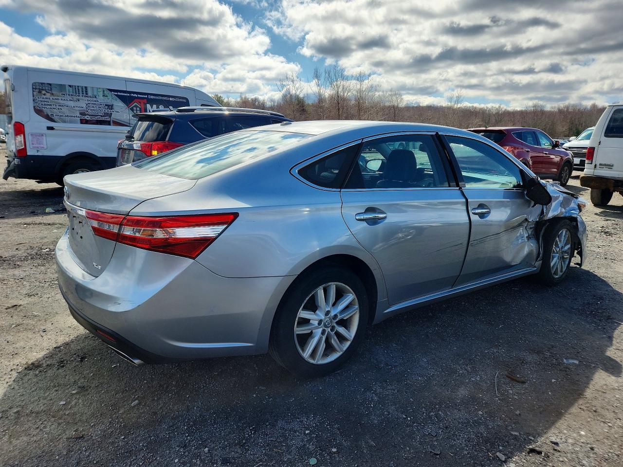 2015 Toyota Avalon Xle Premium - Фото 3
