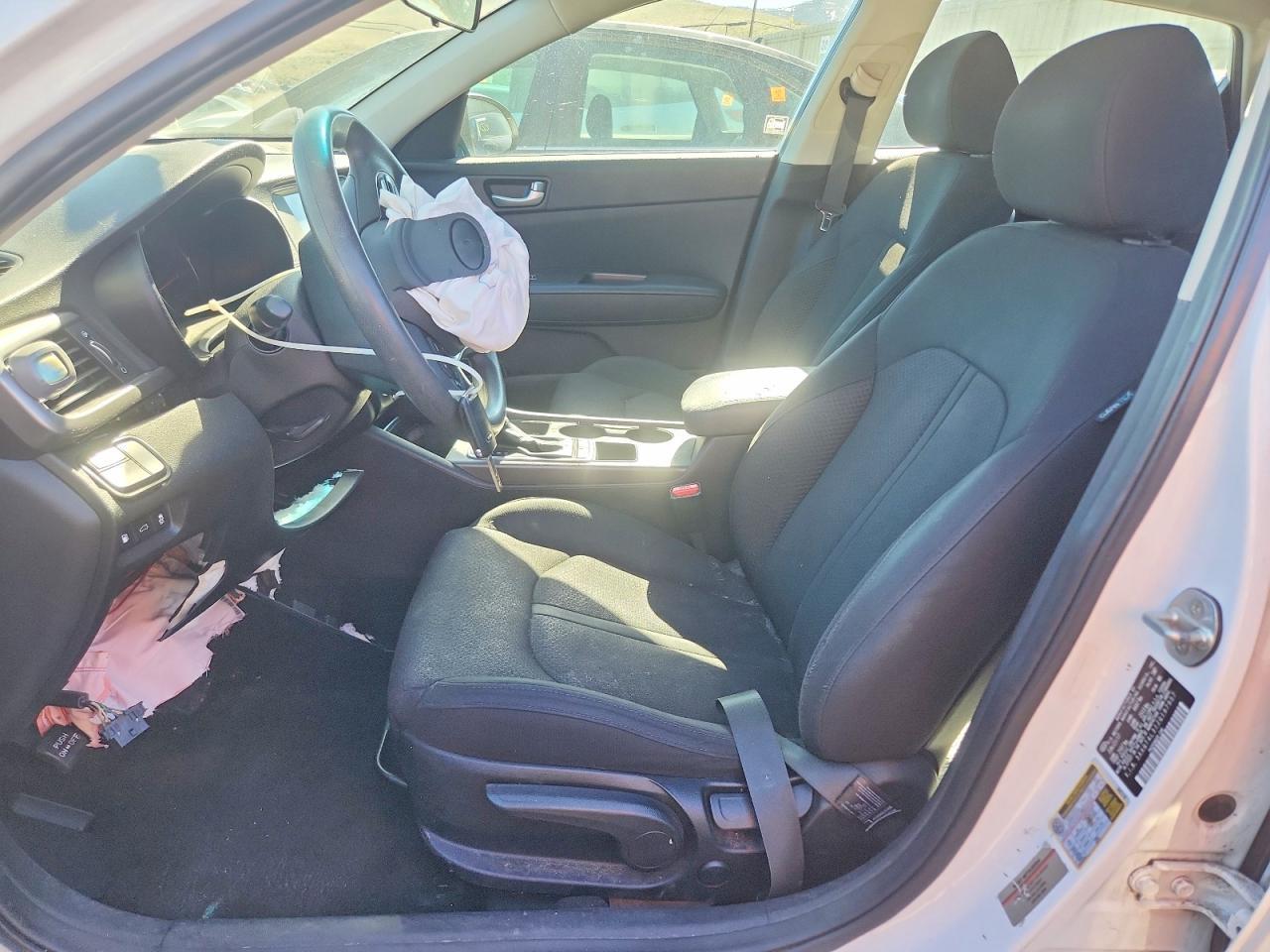 2018 Kia Optima Lx - Фото 7
