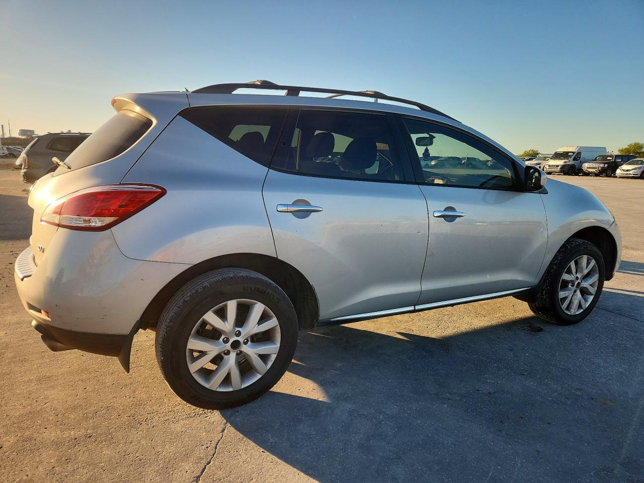 2014 Nissan Murano Sv - Фото 3