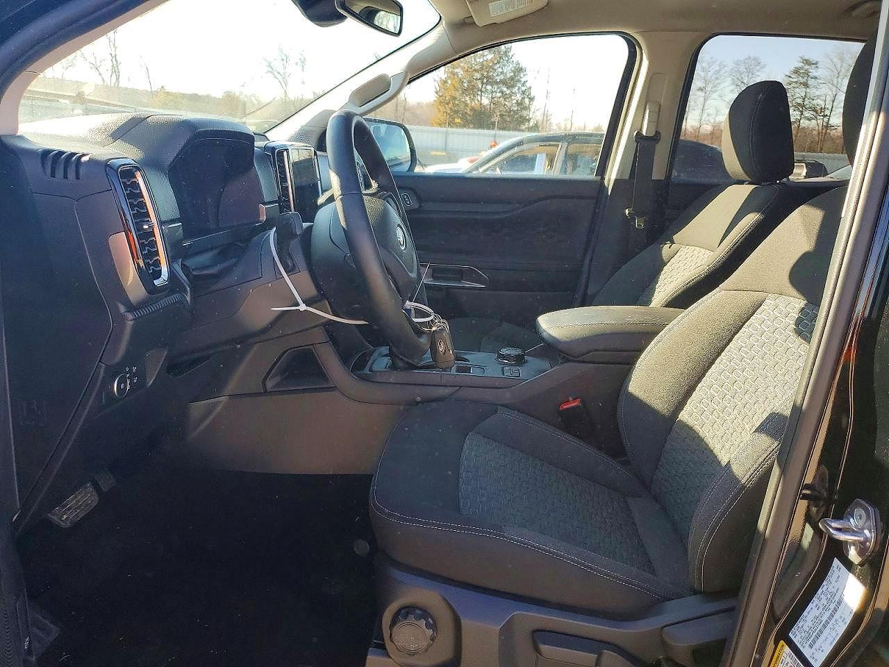 2025 Ford Ranger Xlt - Image 7