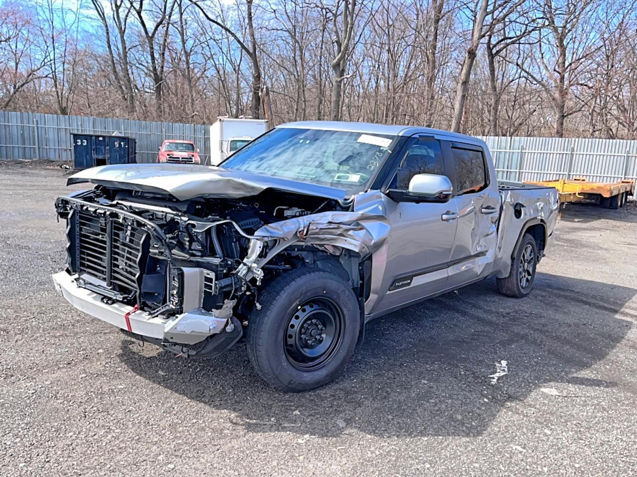 2024 Toyota Tundra Platinum - Фото 2