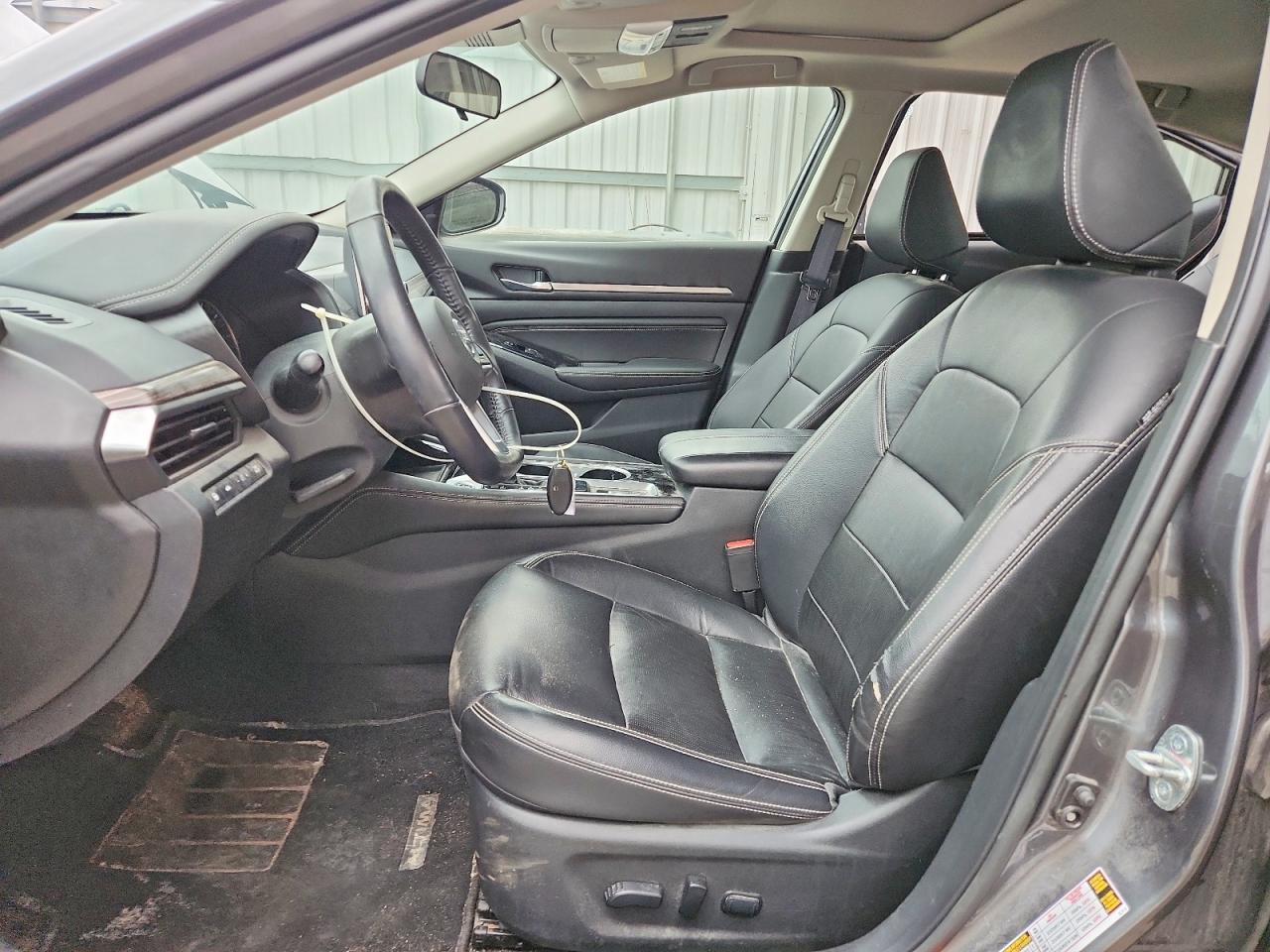 2021 Nissan Altima 2.5 Sl - Фото 7