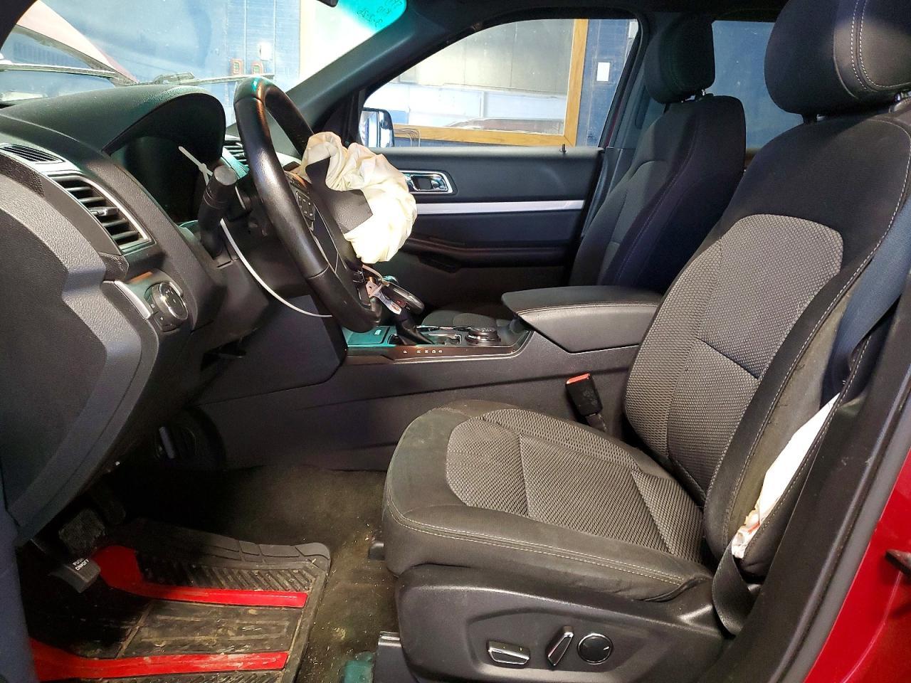 2017 Ford Explorer Xlt - Фото 7