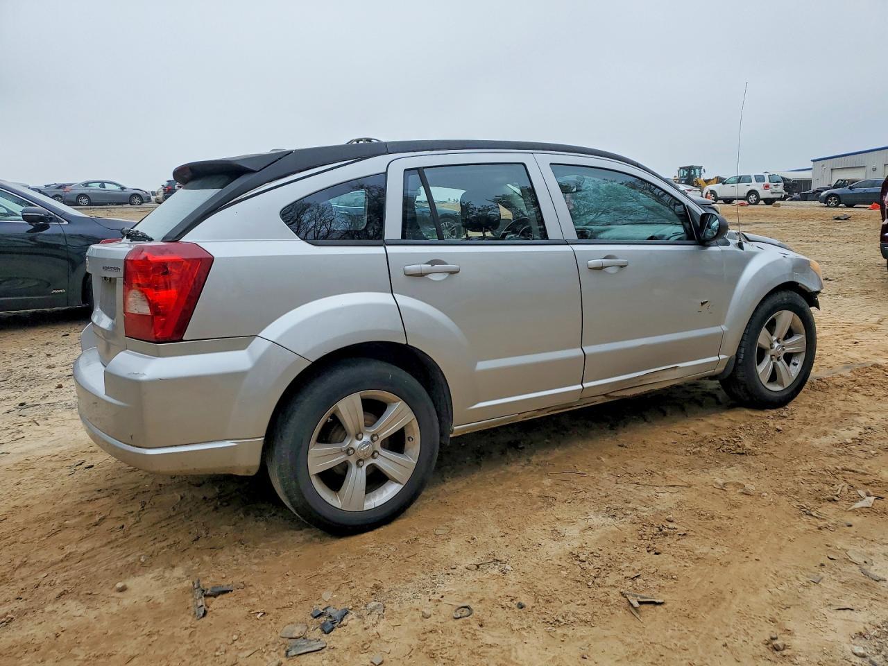 2011 Dodge Caliber Mainstreet - Фото 3
