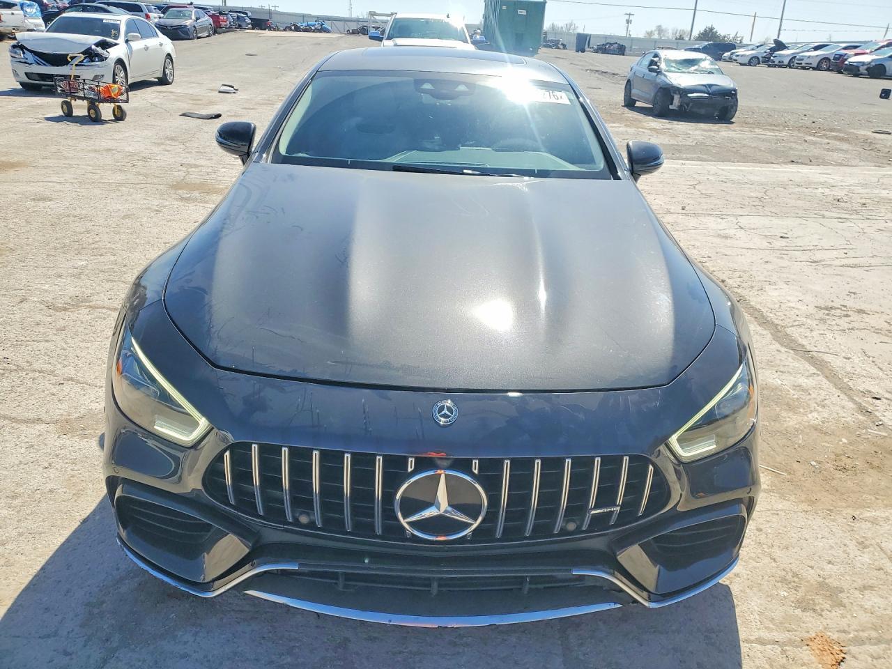 2019 Mercedes-Benz Amg Gt 63 S - Image 5