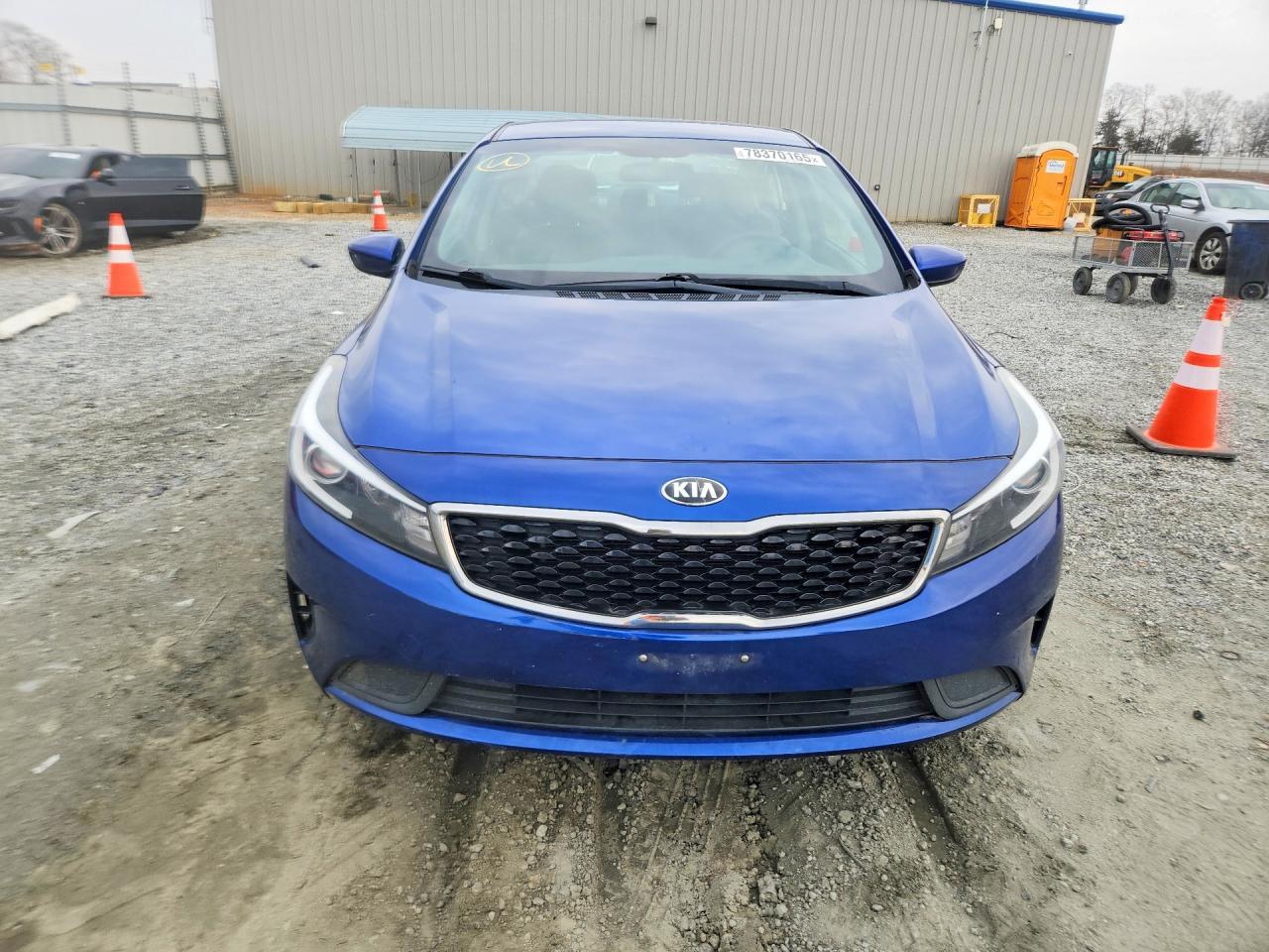 2017 Kia Forte Lx - Фото 5