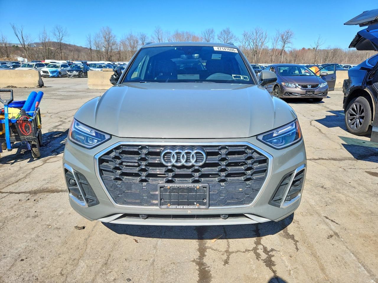 2023 Audi Q5 Premium 45 - Фото 5