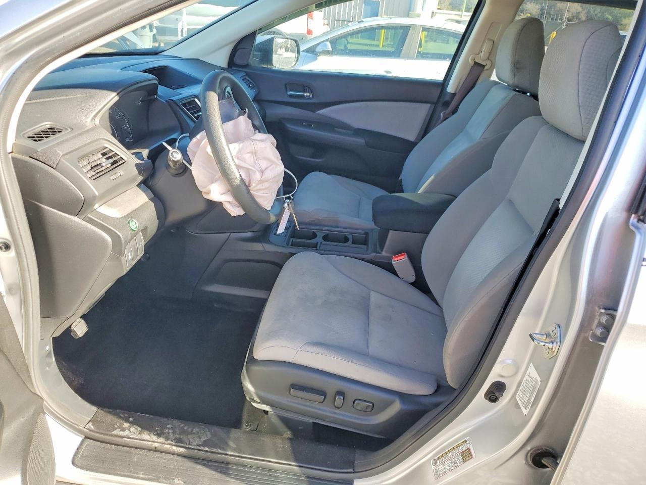 2016 Honda Cr-V Ex - Фото 7