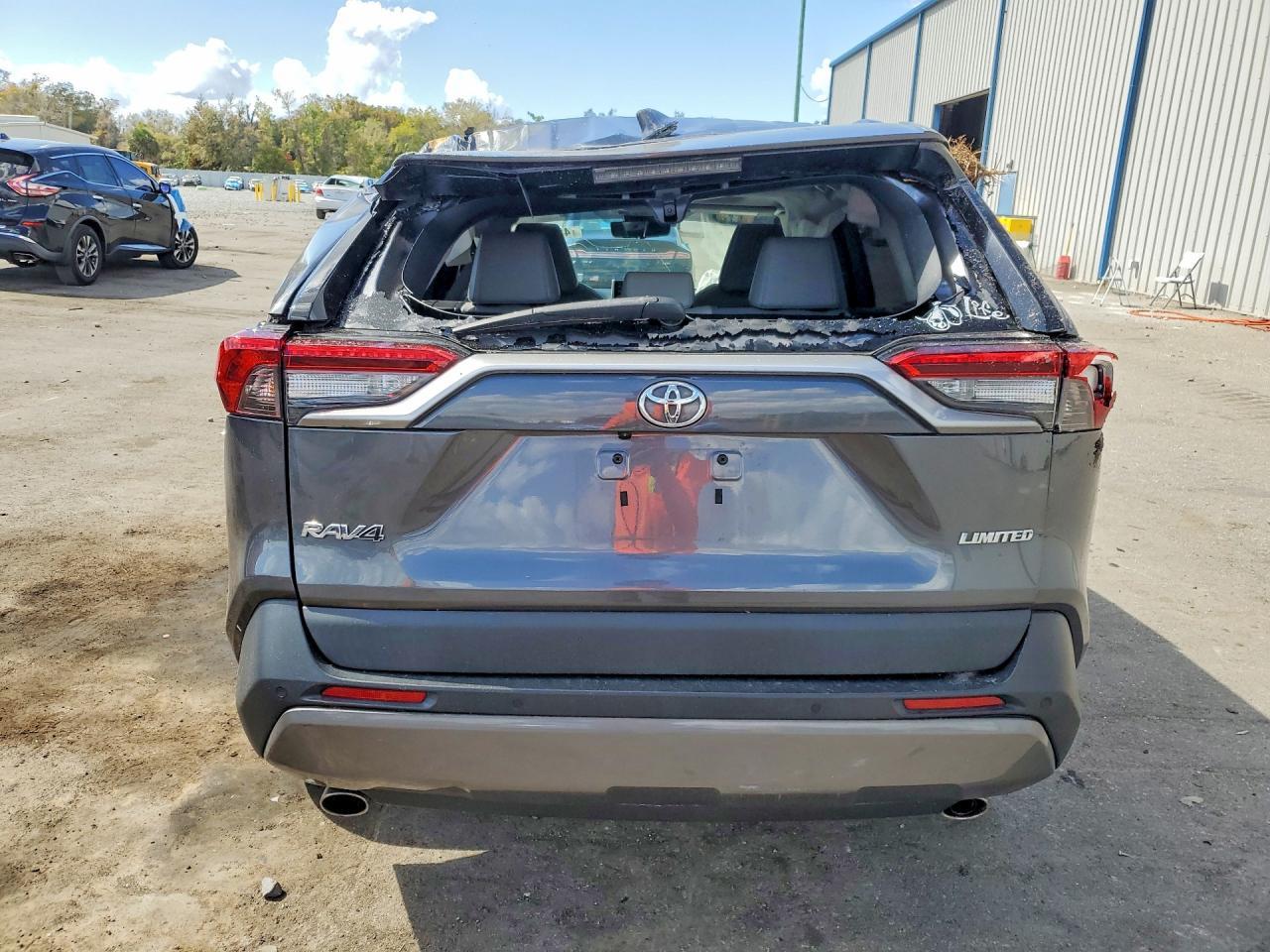 2021 Toyota Rav4 Limited - Image 6