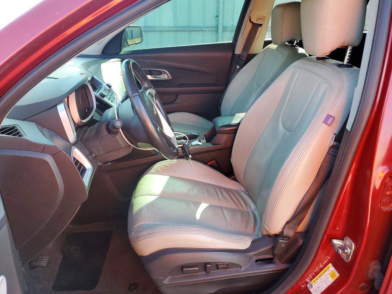 2011 Chevrolet Equinox Lt - Фото 7