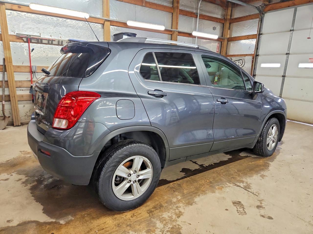 2016 Chevrolet Trax 1Lt - Фото 3