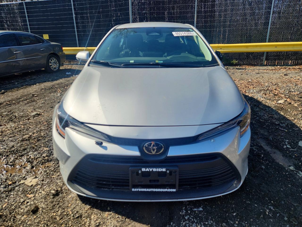 2025 Toyota Corolla Le - Фото 5
