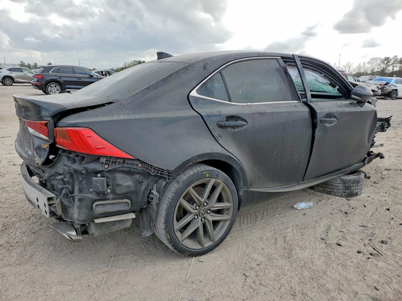 2017 Lexus Is 200T Base - Image 3